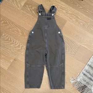 Zara Denim Overalls